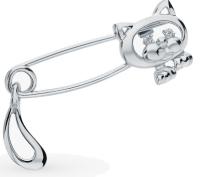 В-0035-Р Булавка (Ag 925)