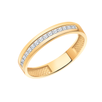 1901 Кольцо (Au 585)