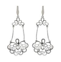 381452 Серьги (Ag 925)