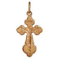 530218 Крест (Ag 925)