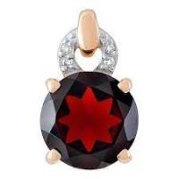 ПЛ-640К-Г Подвеска (Au 585)