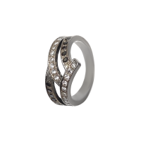 3842 Кольцо Ag 925