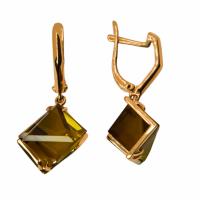 21802077 Серьги (Au 585)