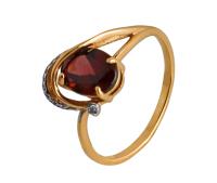 8357-1 Кольцо (Au 585)