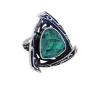 103 КО-М053К Кольцо (Ag 925)