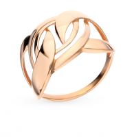 70115700-Б/К Кольцо (Au 585)