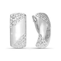 С220243 Серьги (Ag 925)