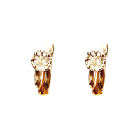 941433к Серьги Au 585