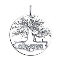 94032809 Подвеска (Ag 925)