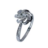 1010880№126 Кольцо (Au 585)