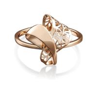 01-4980-00-000-1110-48 Кольцо (Au 585)