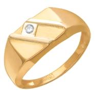 01Т663526 Кольцо (Au 585)