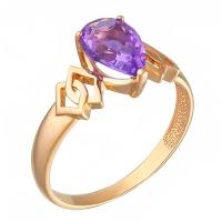 К120-3231ам Кольцо (Au 585)