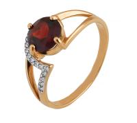 К122-3406Гр Кольцо (Au 585)