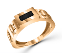 08-510209 Кольцо (Au 585)