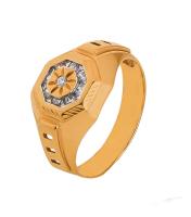 П1-004-6Г Кольцо (Au 585)