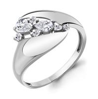 64773А Кольцо (Ag 925)