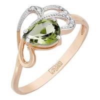 КЛ-360К-Х Кольцо (Au 585)