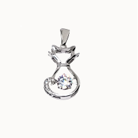 2139450/9 Подвеска Ag 925