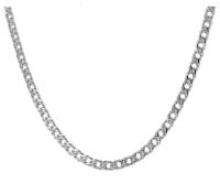 050KB2LR.P.55.0 Цепь (Ag 925)