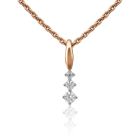 03-0092-00-501-1110-38 Подвеска (Au 585)