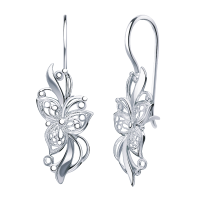 2730-925 Серьги (Ag 925)