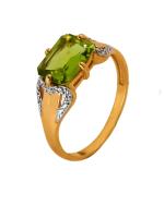 КЛ-637К-Х Кольцо (Au 585)