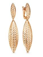 ACD-867_b-001 Серьги (Au 585)