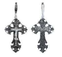 3063КЛ Крест (Ag 925)