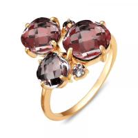 к120-1772гр Кольцо (Au 585)