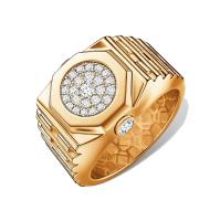 841035-1р Кольцо (Au 585)