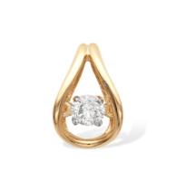 П112-044 Подвеска (Au 585)