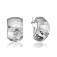 2-1572 Серьги (Ag 925)