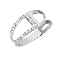 10563-925 Кольцо (Ag 925)