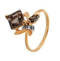 ОК-727/рт Кольцо (Au 585)