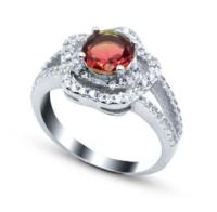 21QSRLG01524-19 Кольцо (Ag 925)