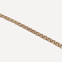 7080200П-23 Браслет Au 585