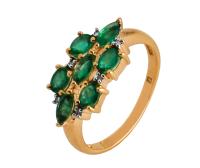 К9768И Кольцо (Au 585)