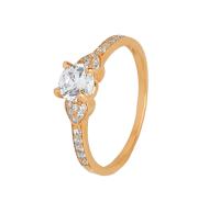 71236 Кольцо (Au 585)