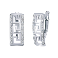 20900-925 Серьги (Ag 925)