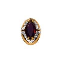 ПЛ-658К-Г Подвеска (Au 585)