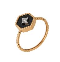 110480 Кольцо (Au 585)