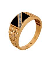 0101231 Кольцо (Au 585)