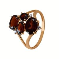 01-1-447-03 Кольцо (Au 585)