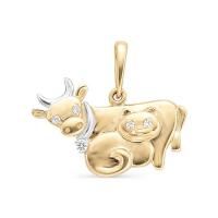 П132-2661 Подвеска (Au 585)