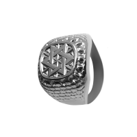 Печатка с вст. 152213 Серебро 925