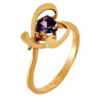 К1176-СА Кольцо (Au 585)