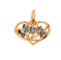 50-00-000г-01021 Подвеска (Au 585)