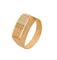 320 Кольцо (Au 585)