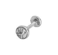 1664007 Пирсинг (Ag 925)